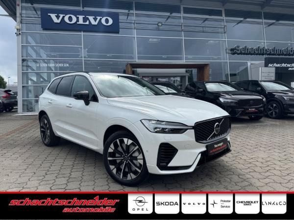 Volvo XC60 T6 AWD Plus Dark+LagomPak+AHZV+SOFORT Leasing