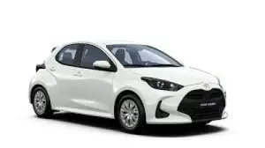 Toyota Yaris Toyota Yaris 1.5-l-VVT-i Hybrid 116 CVT Teamplayer