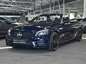 Mercedes-Benz C 300 Cabrio AMG Line Auto kaufen