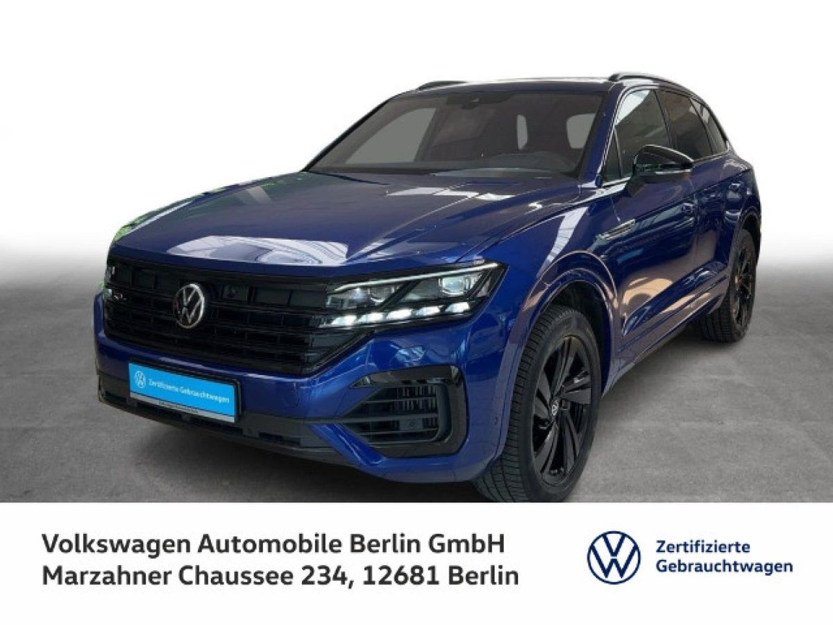 Volkswagen Touareg 3.0 V6 TSI DSG eHybrid R 4Motion Navi Leasing