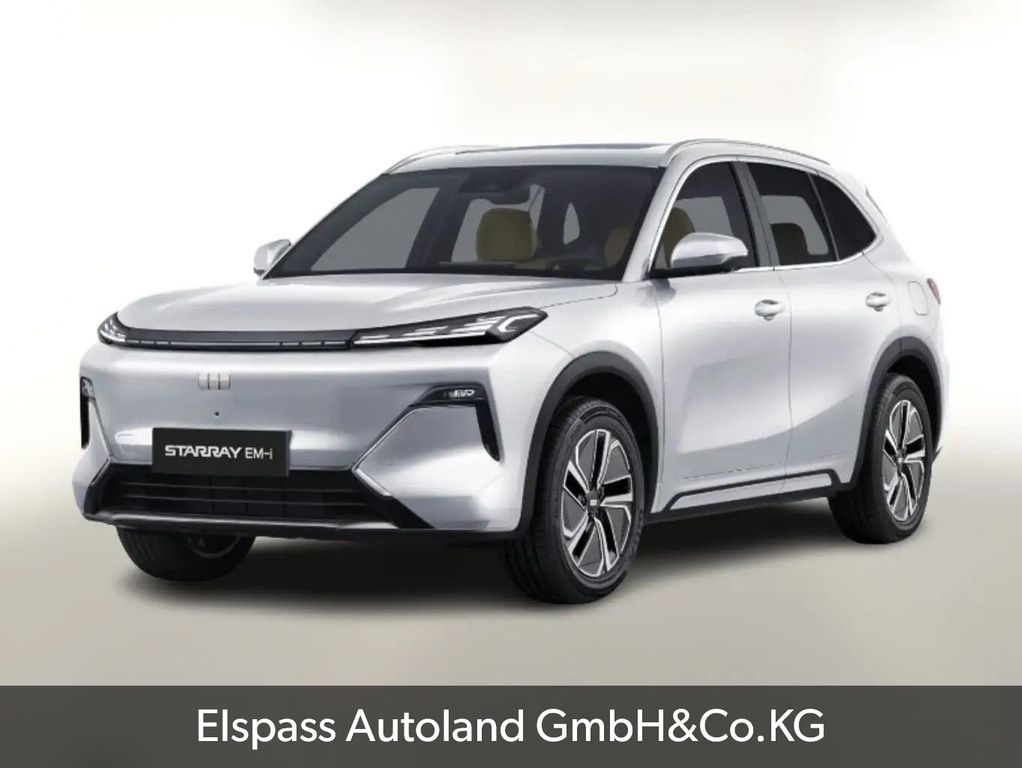 Geely E5 Pro+ 68kWh Leder, 360°Kamera Leasing