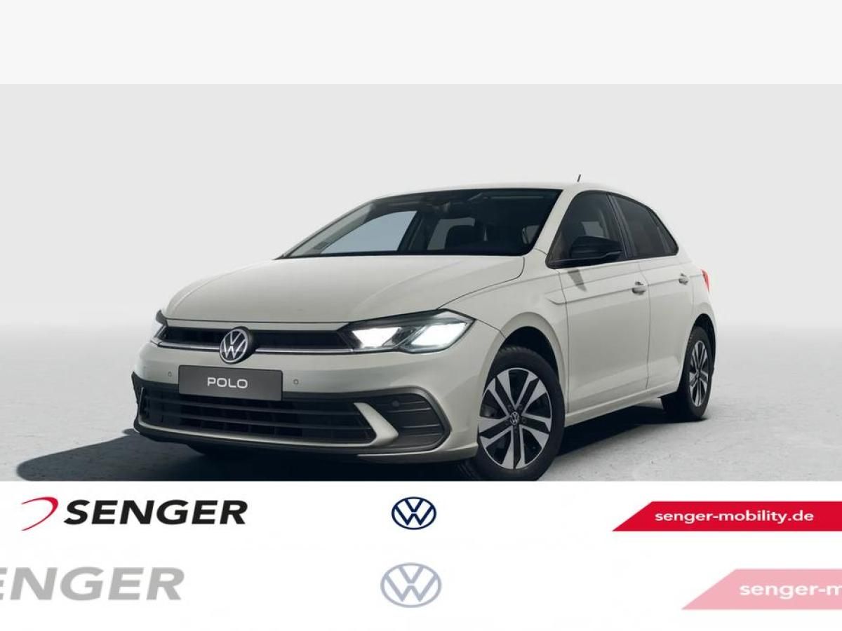 Volkswagen Polo ENERGY DSG 1,0 TSI App-Connect Sitzheizung PDC, Aktion ! Leasing