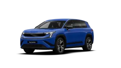 Skoda Peaq Leasing