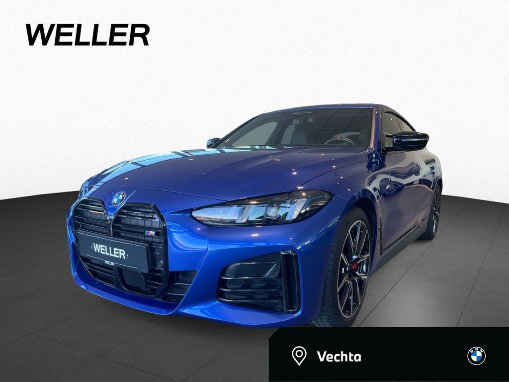 BMW M440i xDrive Gran Coupé M SportPro 360° H/K Leasing