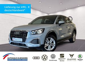 Audi Q2 advanced 35 TFSI S tronic MATRIX MMI+ SMARTPH Leasing