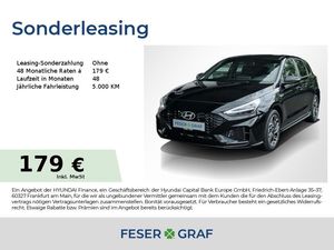 Hyundai i30 N-LINE DCT NAVI CAM LED SHZ LHZ CARPLAY