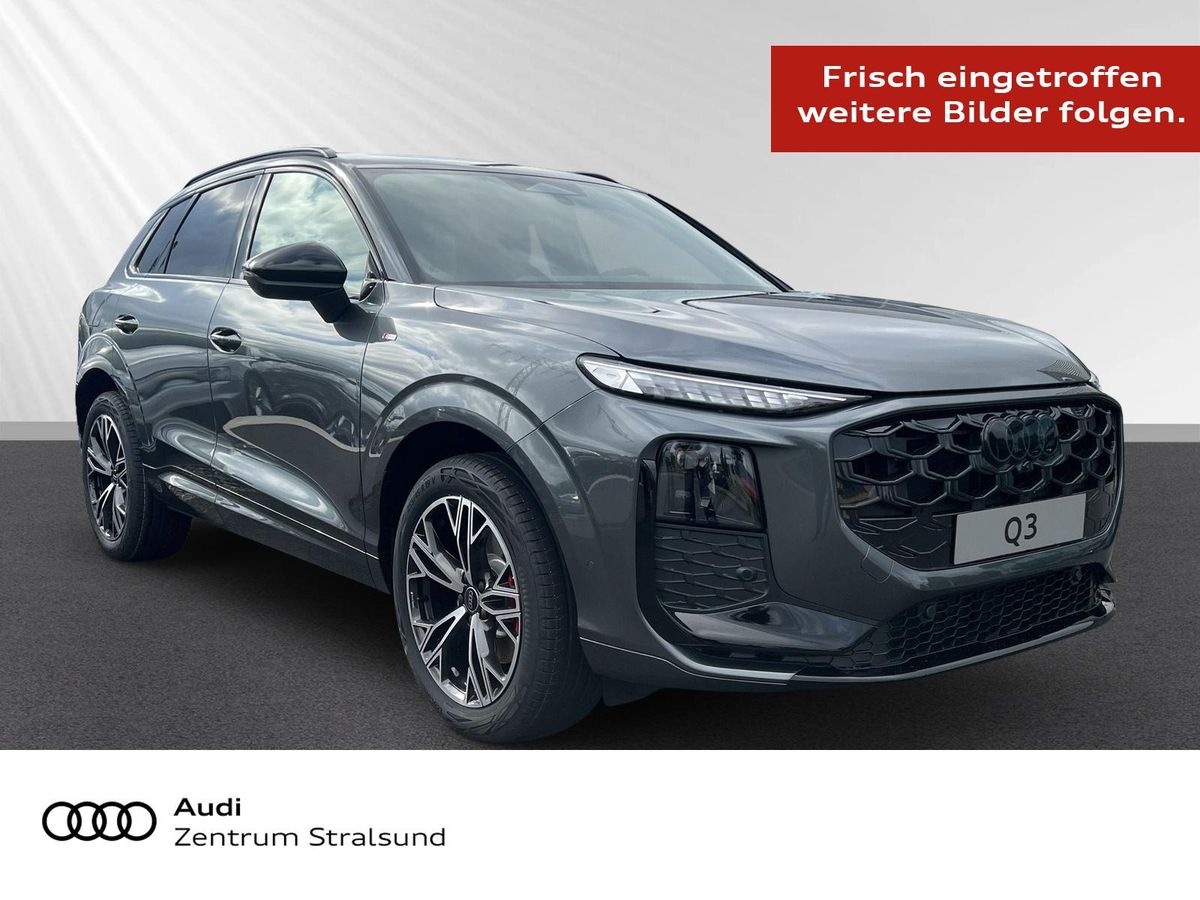 Audi Q3 TFSI quattro 150 kW S tronic Sonderkonditionen* Leasing