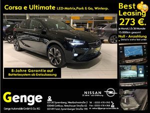Opel Corsa-e Ultimate, Alcantara.LED-Matrix,Park&Go,1