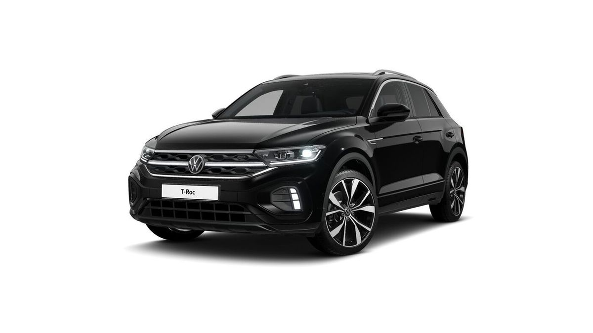 Volkswagen T-Roc R-Line 1.5 l TSI DSG Auto-Abo