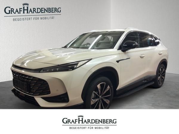 MG HS PHEV Luxury / SOFORT VERFÜGBAR Leasing