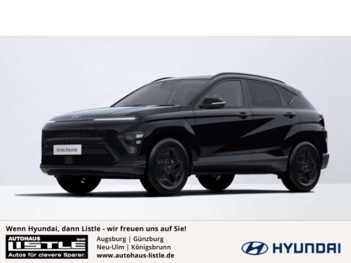 Hyundai KONA Elektro EV 49kWh (135 PS) Select+Effizienz-Paket  🔨Gewerbehammer🔨 Leasing