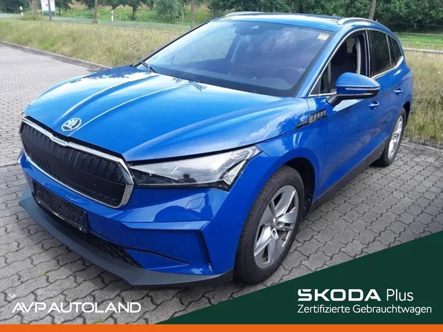 Skoda ENYAQ iV 80X LOFT | NAVI | LED | AHK | SITZH. |