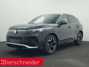 Volkswagen Tiguan 1.5 eTSI DSG R line ALU 19 AHK KAMERA