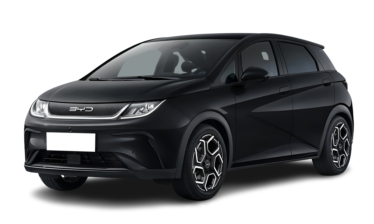 BYD DOLPHIN Design Auto-Abo