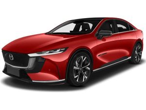 Mazda 6e Takumi 479 Kilometer Reichweite