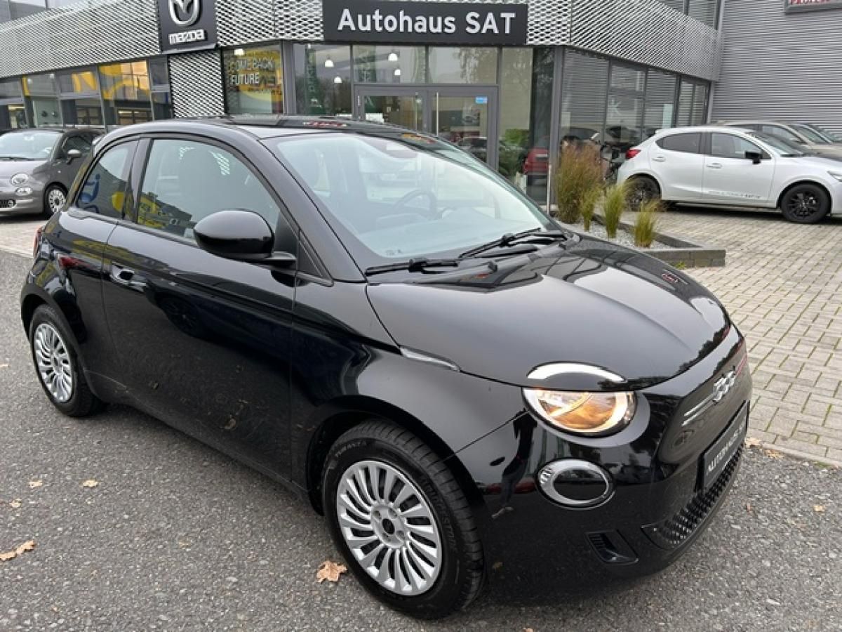 Fiat 500e 500 e (332) Lim.  ANZAHLUNG 0,- EUR 5x AM LAGER Leasing