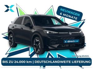 Volkswagen T-Roc R-Line ❗️ Deutschlandweite Lieferung ❗️ 6-Monats-Fullservice❗️Vielfahrer geeignet✅