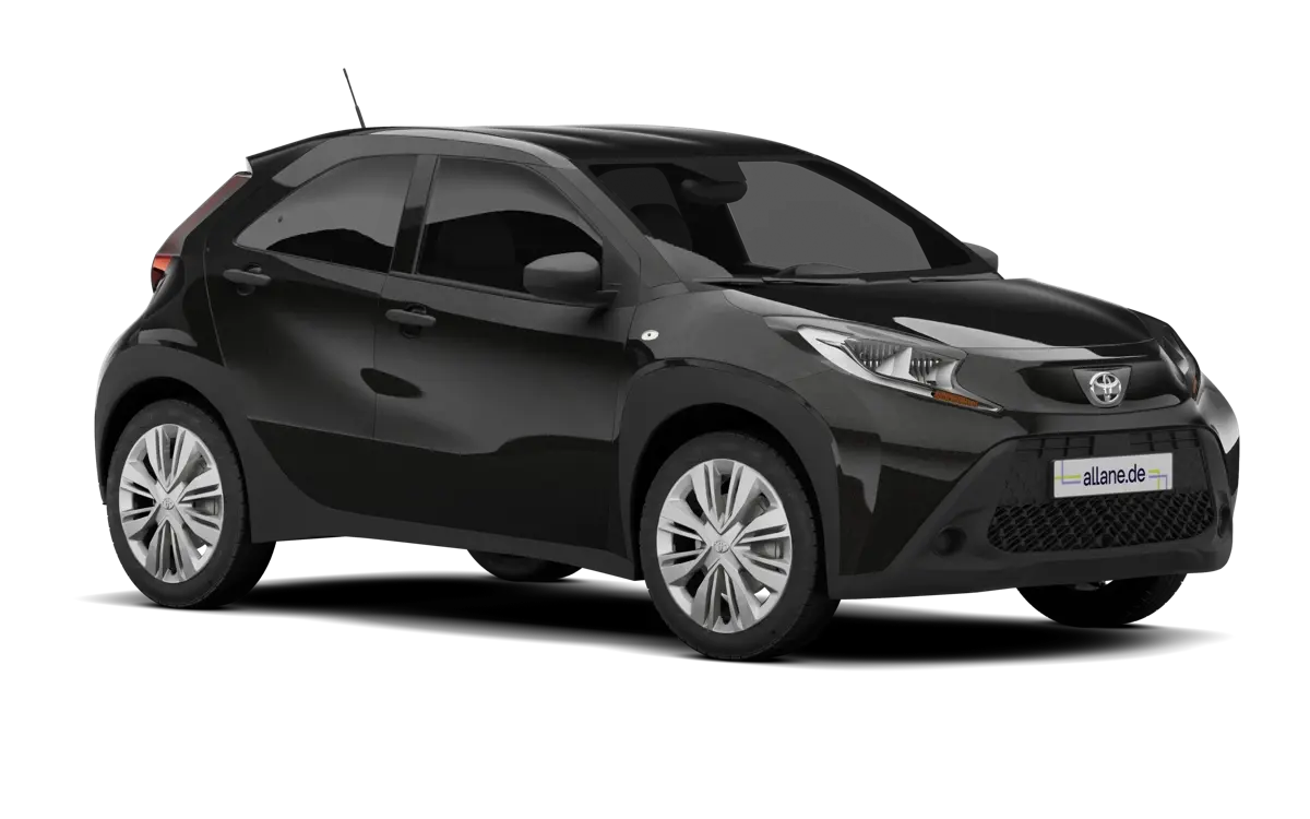 Toyota Aygo X 1.0-l-VVT-i Explore S-CVT Leasing