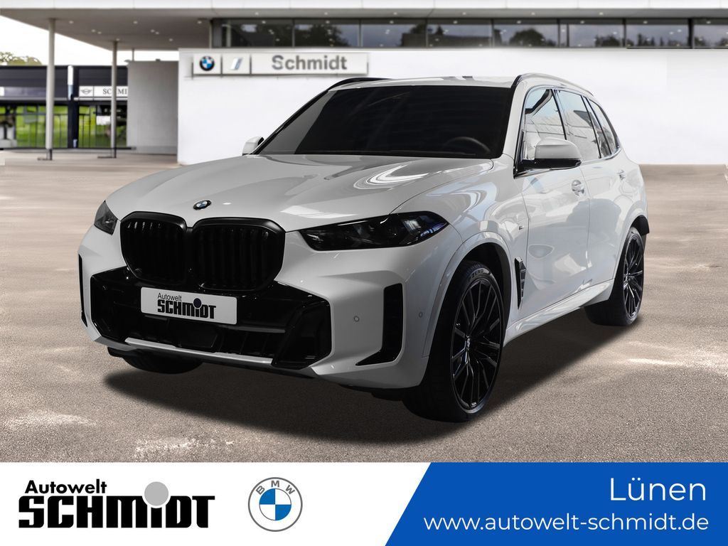 BMW X5 xDrive40i M Sportpaket  UPE 135.490 EUR Leasing