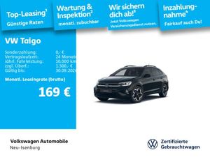 Volkswagen Taigo R-Line 1.5 TSI DSG IQ.Light KAMERA AHK NAVI