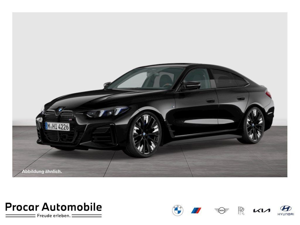 BMW M440i xDrive GranCoupé + H/K + AHK + Glas + 20