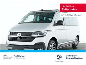 Volkswagen T6.1 California Beach Edition AHK Rear View 3 J. Leasing
