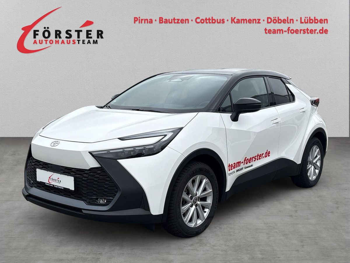 Toyota C-HR C-HR 2,0-l-Plug-in Hybrid 4x2 Teamplayer inkl. TECHNIK-PAKET Leasing