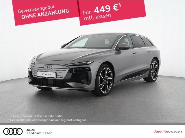 Audi A6 e-tron AVANT E-TRON QUATTRO 315 kW S LINE TEC Leasing