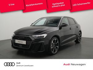 Audi A1 Sportback S tronic S line ACC LED KAM CARPLAY