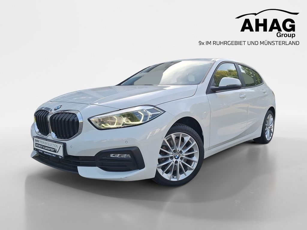 BMW 118i Leasing