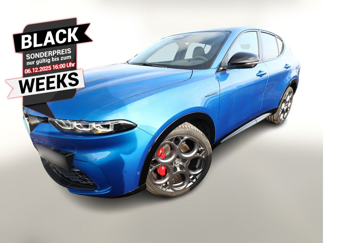 Alfa Romeo Tonale 1.6 D 130 TCT Veloce TechnoP Pano 20Z ACC Auto-Abo privat Auto-Abo