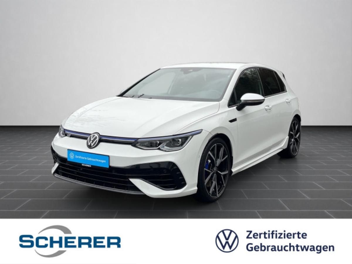 Volkswagen Golf R🏁  2.0 TSI, DSG, 4MOTION, *V-MAX*, PERFOR, RFK, HARMANKARDON Leasing