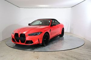 BMW M4 BMW Competition M xDrive Cabrio 3.0 8-Gang Steptronic Allrad Auto-Abo