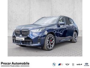 BMW X3 20d xDrive M Sport HUD PANO ACC AHK RFK NAVI