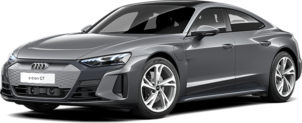 Audi e-tron GT Modell