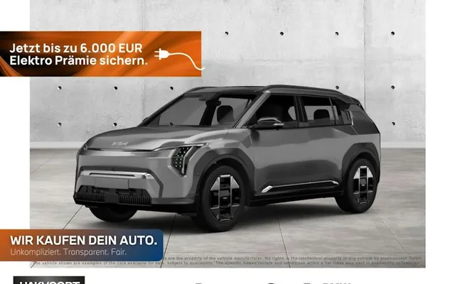Kia Ev3 58 KWh 150 KW Air Frontantrieb 5dr