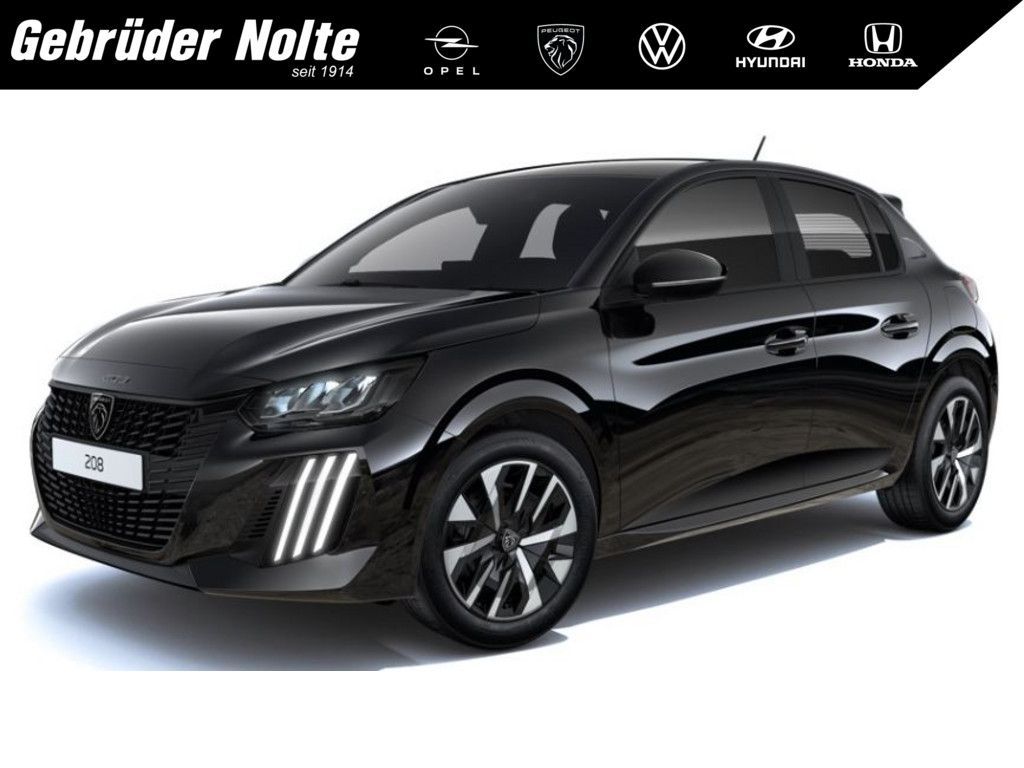 Peugeot 208 BUSINESS 110 e-DSC6 SHZ RÜCKFAHRKAMERA Leasing