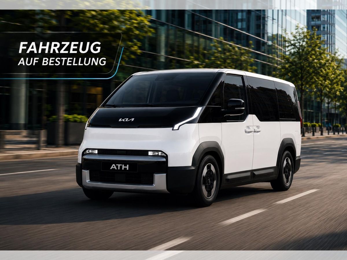 Kia PV5 PV5_P 1-2-3 71.2 kWh; 120 kW; FWD; ELITE (6-Sitzer) Leasing