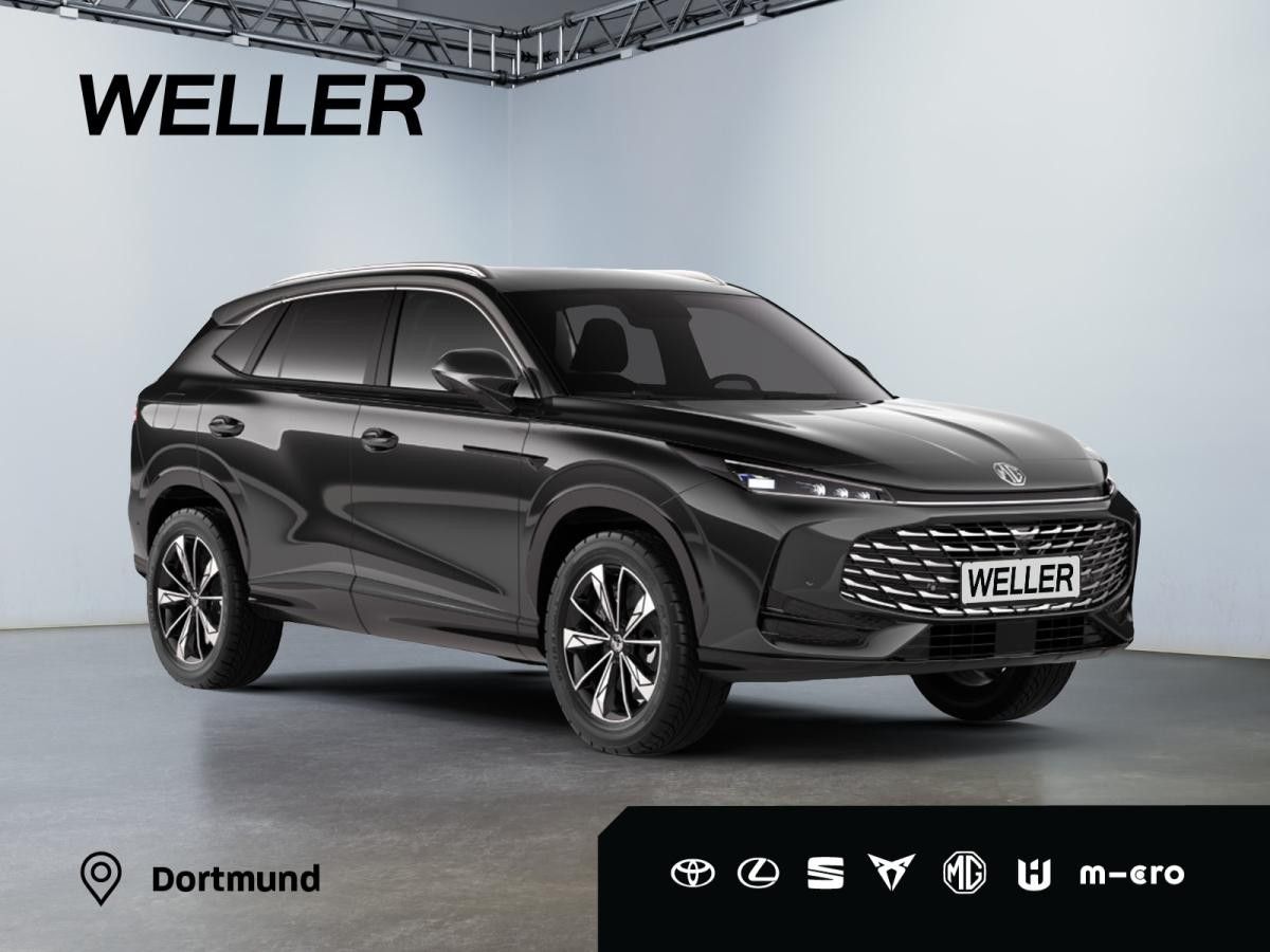 MG HS Hybrid+ Luxury 