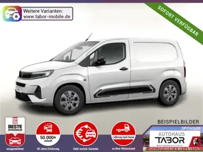 Opel Combo ComfortConnectP WinterP WorksiteP Leasing