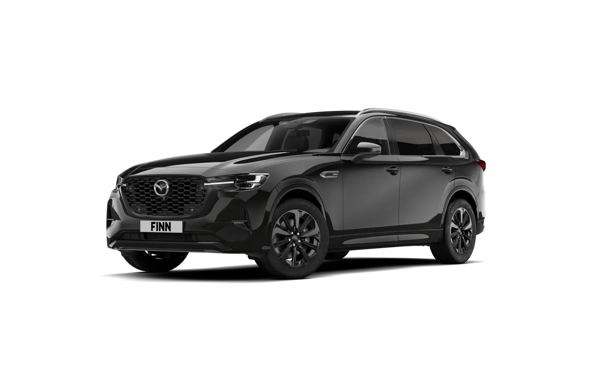 Mazda CX-80 2.5 e-SKYACTIV PHEV AWD 2.5 e-SKYACTIV PHEV Homura Plus Auto AWD Auto-Abo