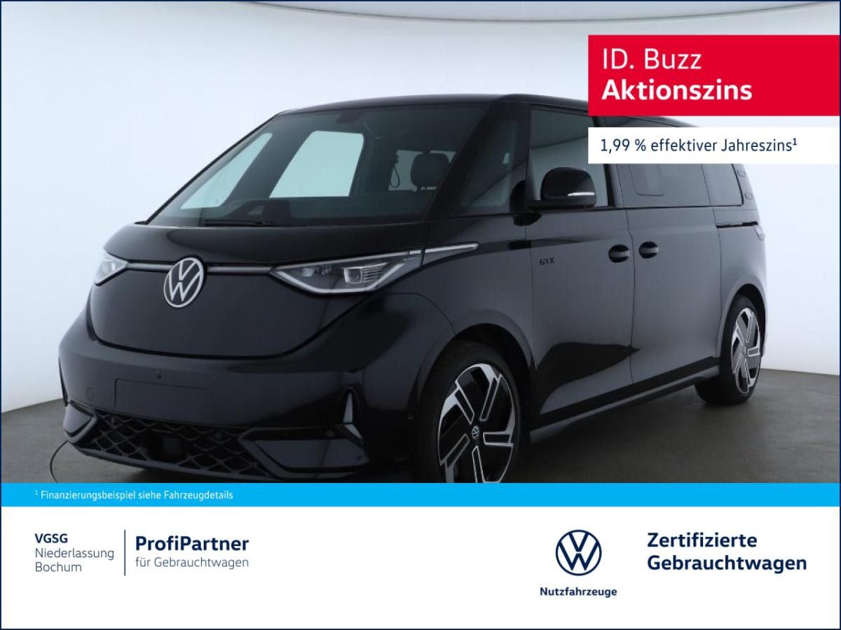 Volkswagen ID.Buzz ID. Buzz GTX Lang 4Motion ACC Navi Harman/Kardon Leasing
