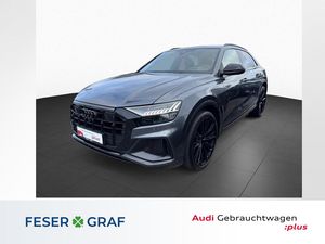 Audi SQ8 qu. tiptr. AHK+B&O+MATRIX+PANO Leasing