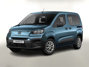 Fiat Doblo Kombi 1.5 BHDi 130 N1 LED 2ZClim Temp PDC Auto-Abo für Gewerbe Auto-Abo