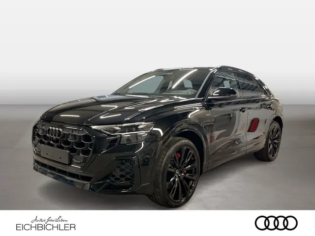 Audi Q8 SUV S line business e-hybrid quattro 290 kW t