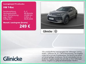 Volkswagen T-Roc Life 1.5 l eTSI AHK Allwetter RFK SHZ ACC