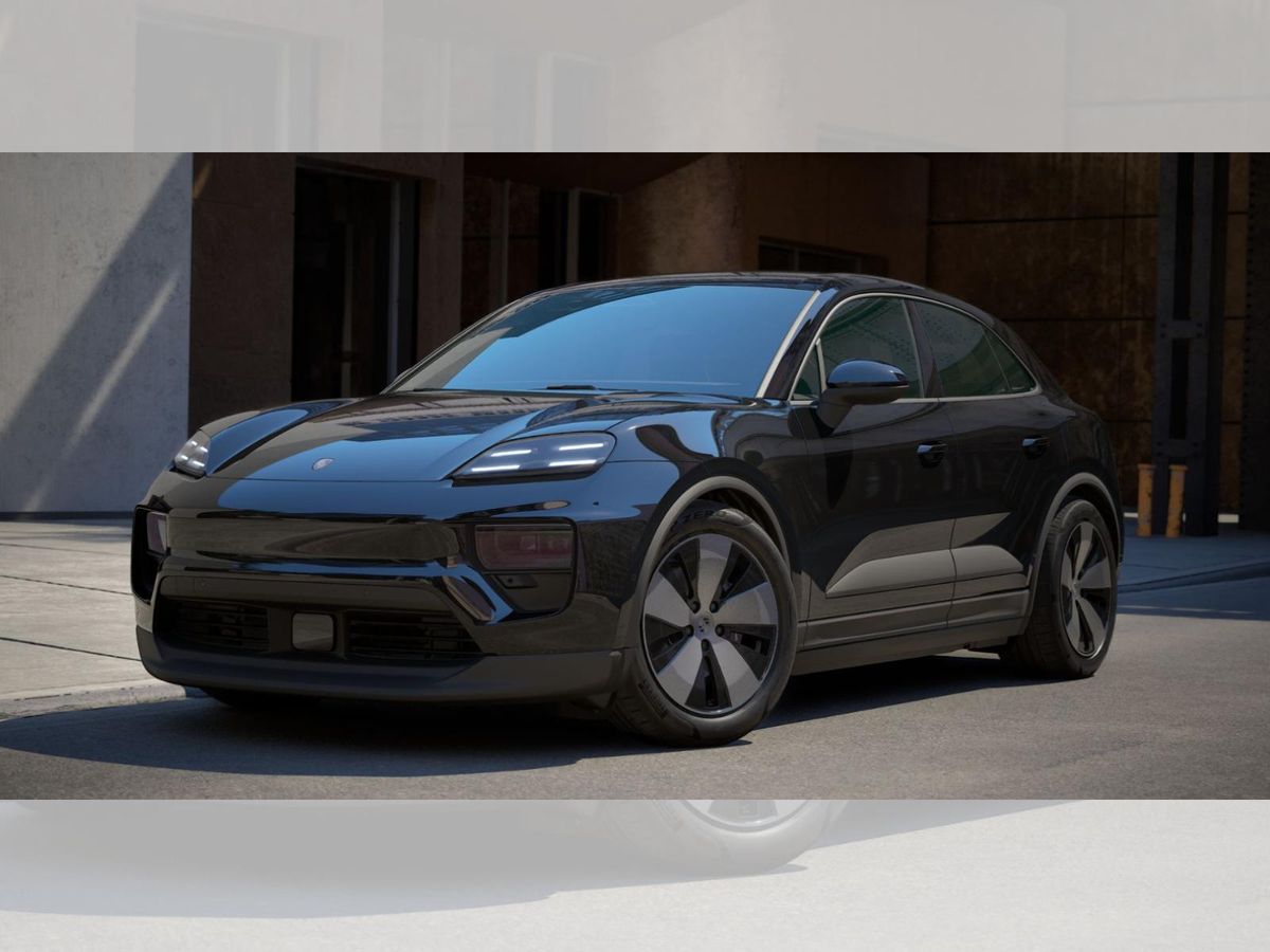 Porsche Macan !Special – jetzt frei konfigurieren!🎁 Leasing