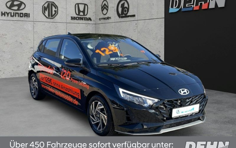 Hyundai I20 1.0 T-GDI DCT Trend 5dr Auto kaufen