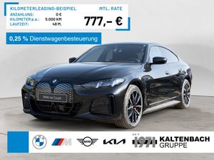 BMW i4 Gran Coupe 40 eDrive M-Sport Pro FACEL. 360°