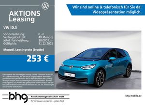 Volkswagen ID.3 Performance Pro Family MatrixLED ACC-Front- Leasing